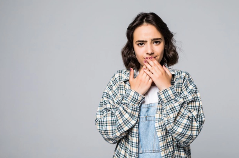 bad breath after tooth extraction