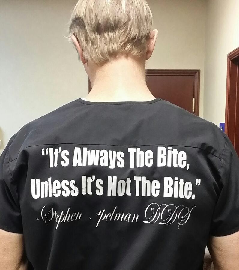 correct bite