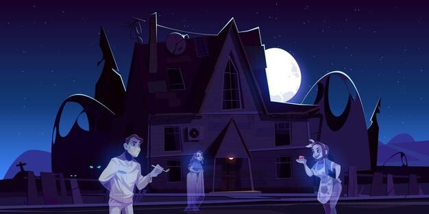 dentist Halloween