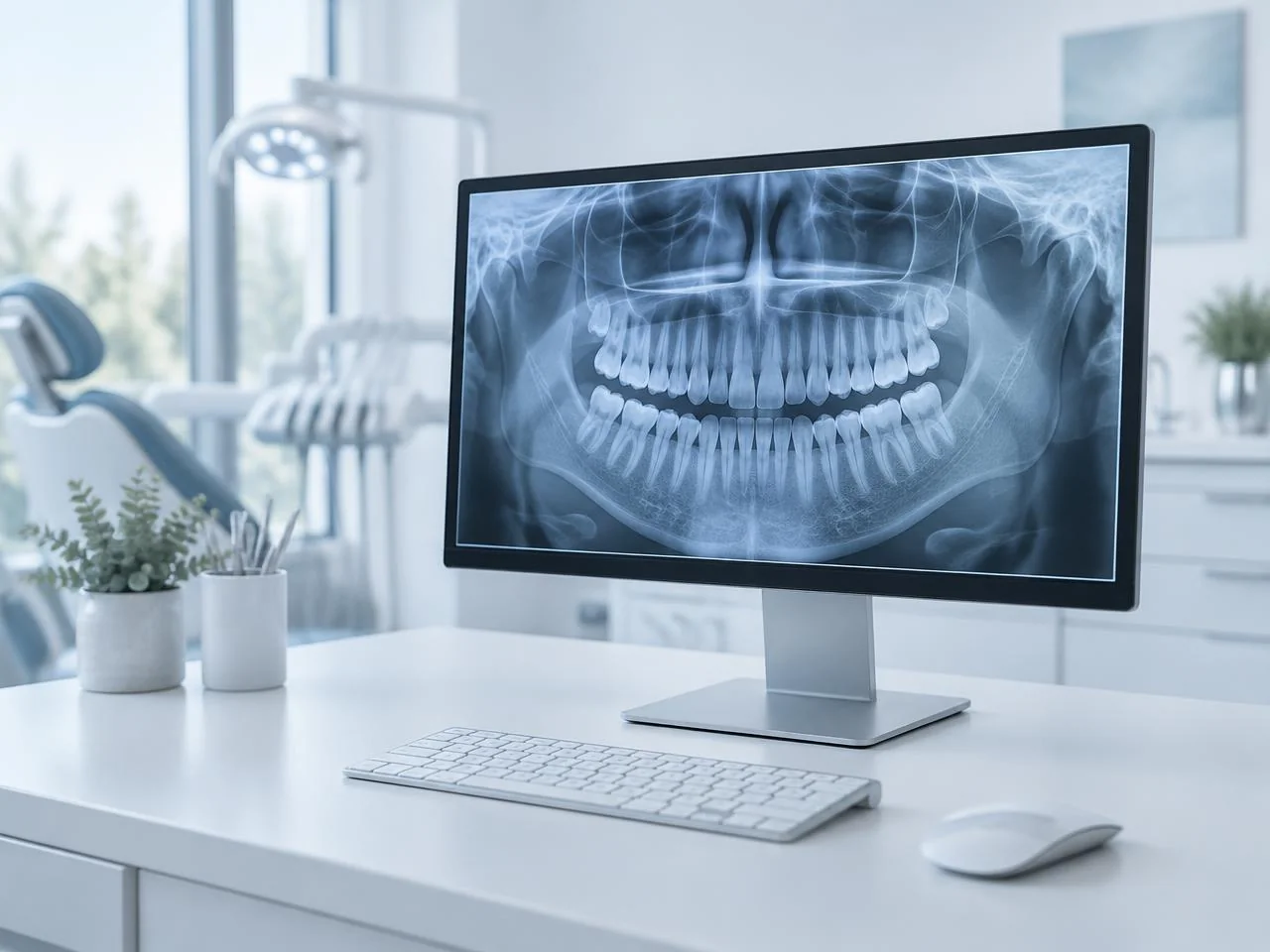 Digital Radiographs