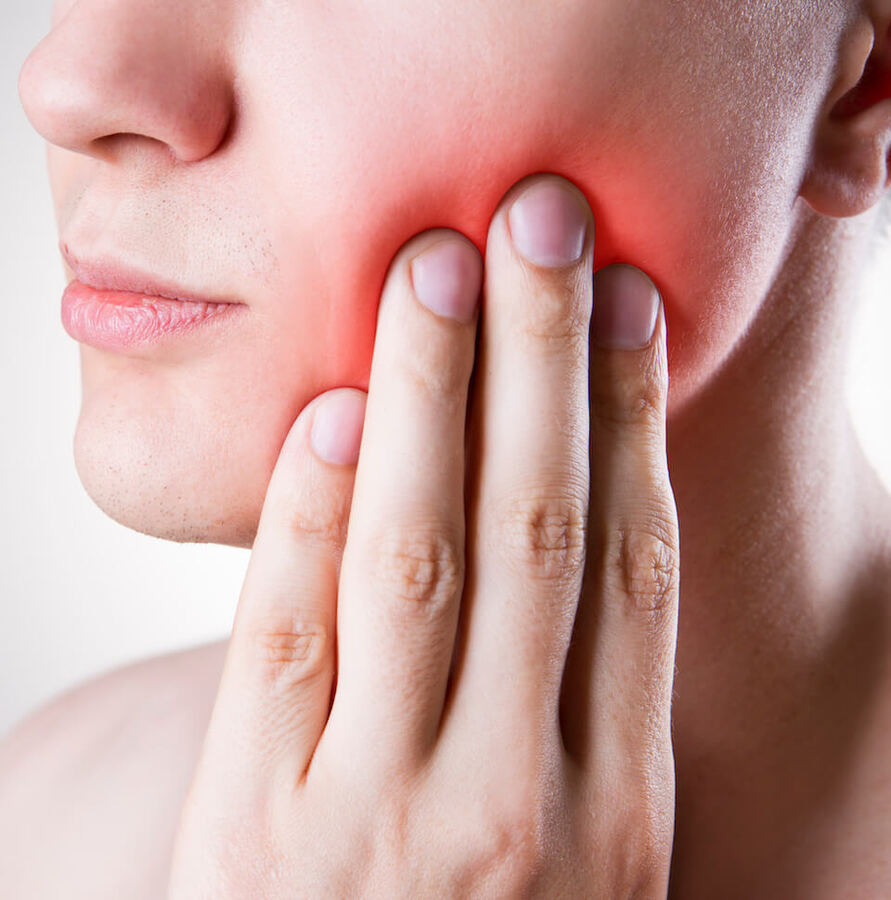 jaw pain causes & treatment