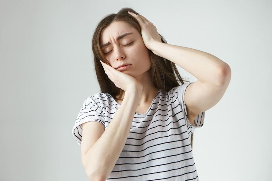 Tooth pain in pregnancy
