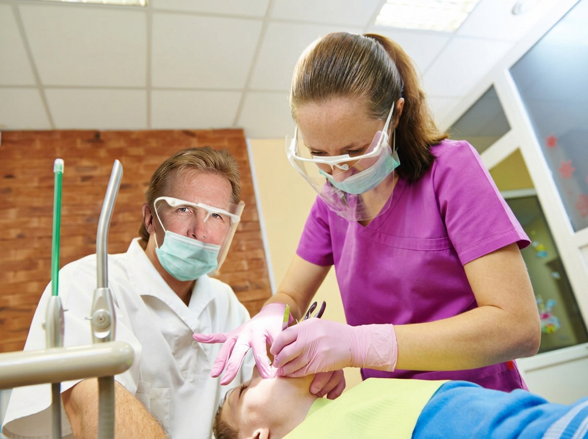 infection after tooth extraction