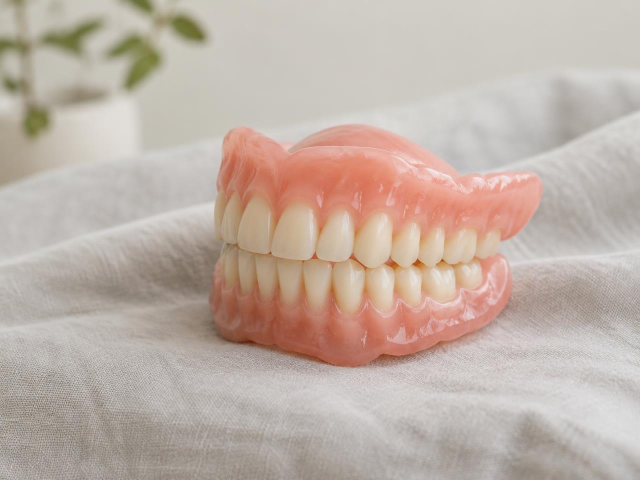 Natural Looking Dentures