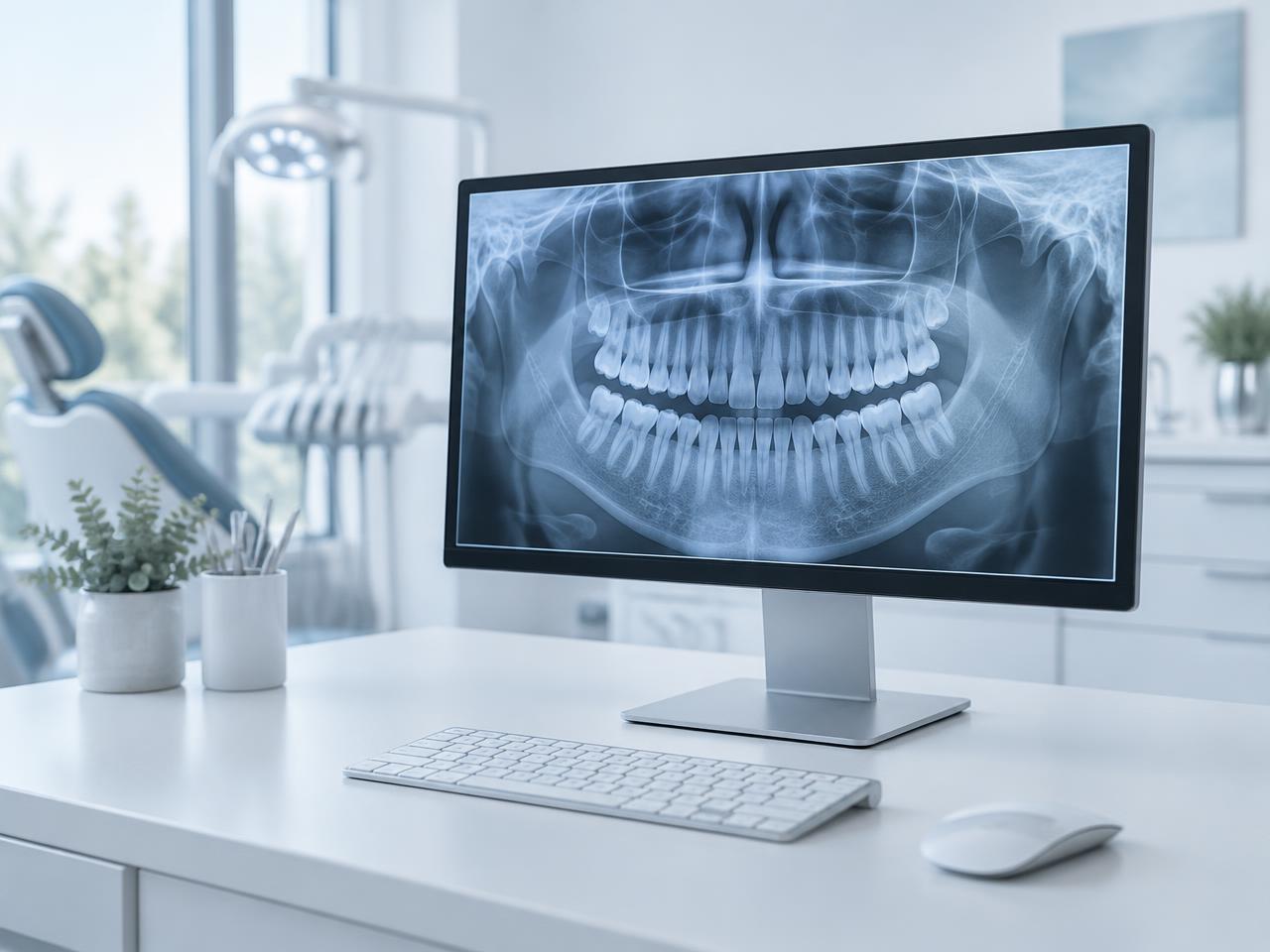 Digital Radiographs