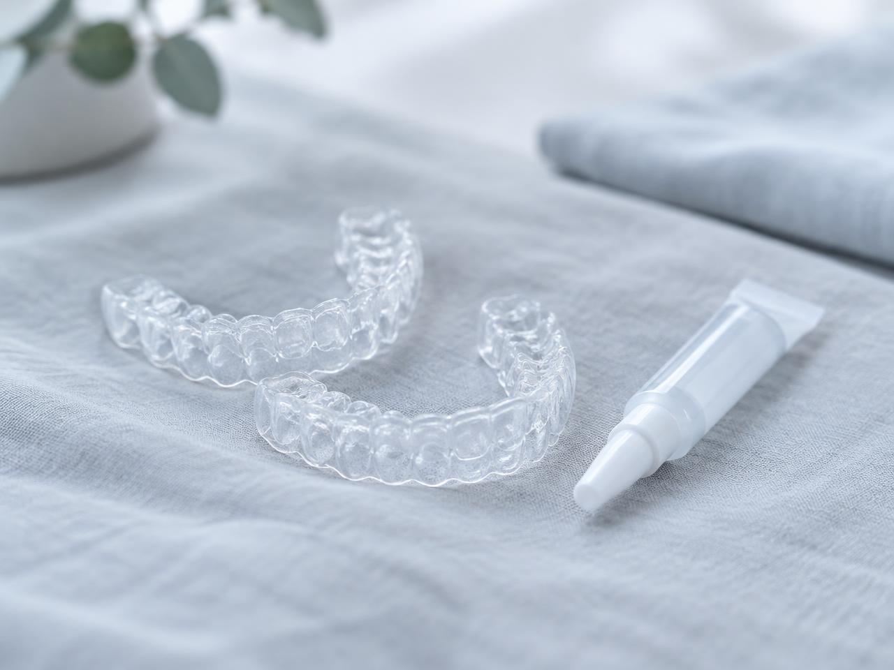 Custom Tray At-Home Whitening Kit